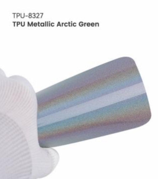 Metallic Arctic Green PPF