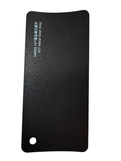 Metal Steel Grey