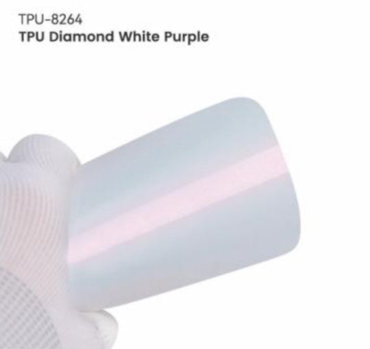 Diamond White Purple PPF