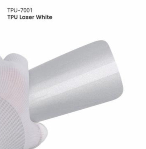 Laser White PPF
