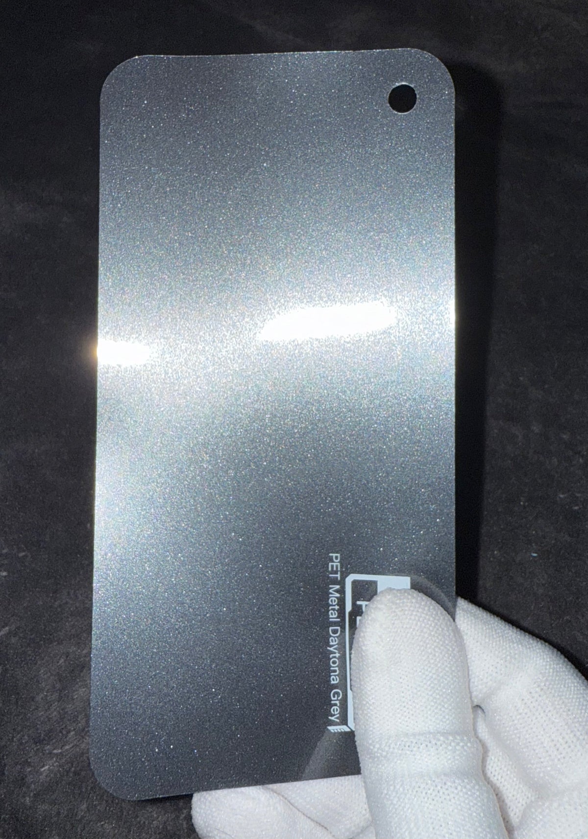 Metal Daytona Gray
