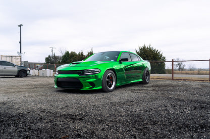 Chrome green (Calendar Film)