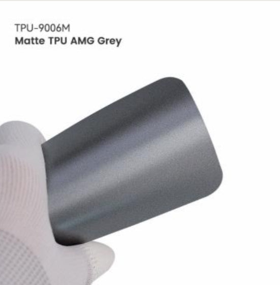 Matte Grey PPF
