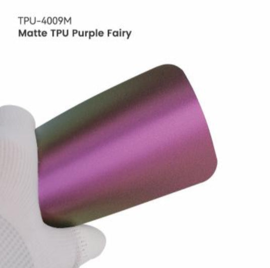 Matte Purple Fairy PPF