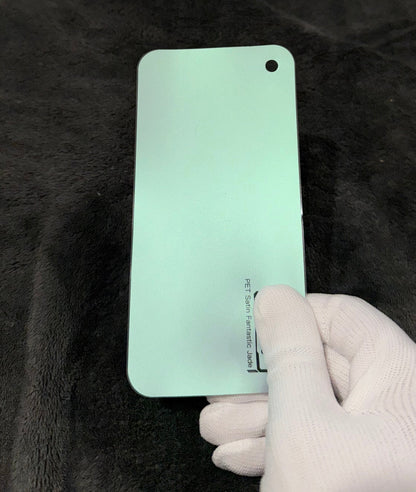 Satin Fantastic Jade