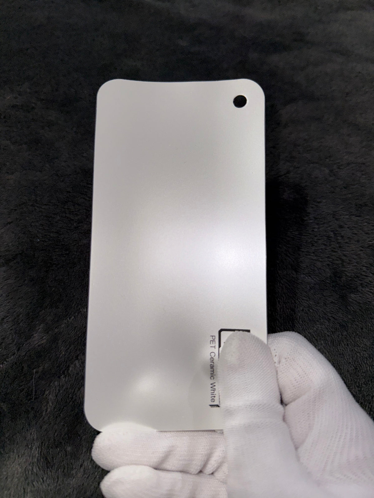 Ceramic White