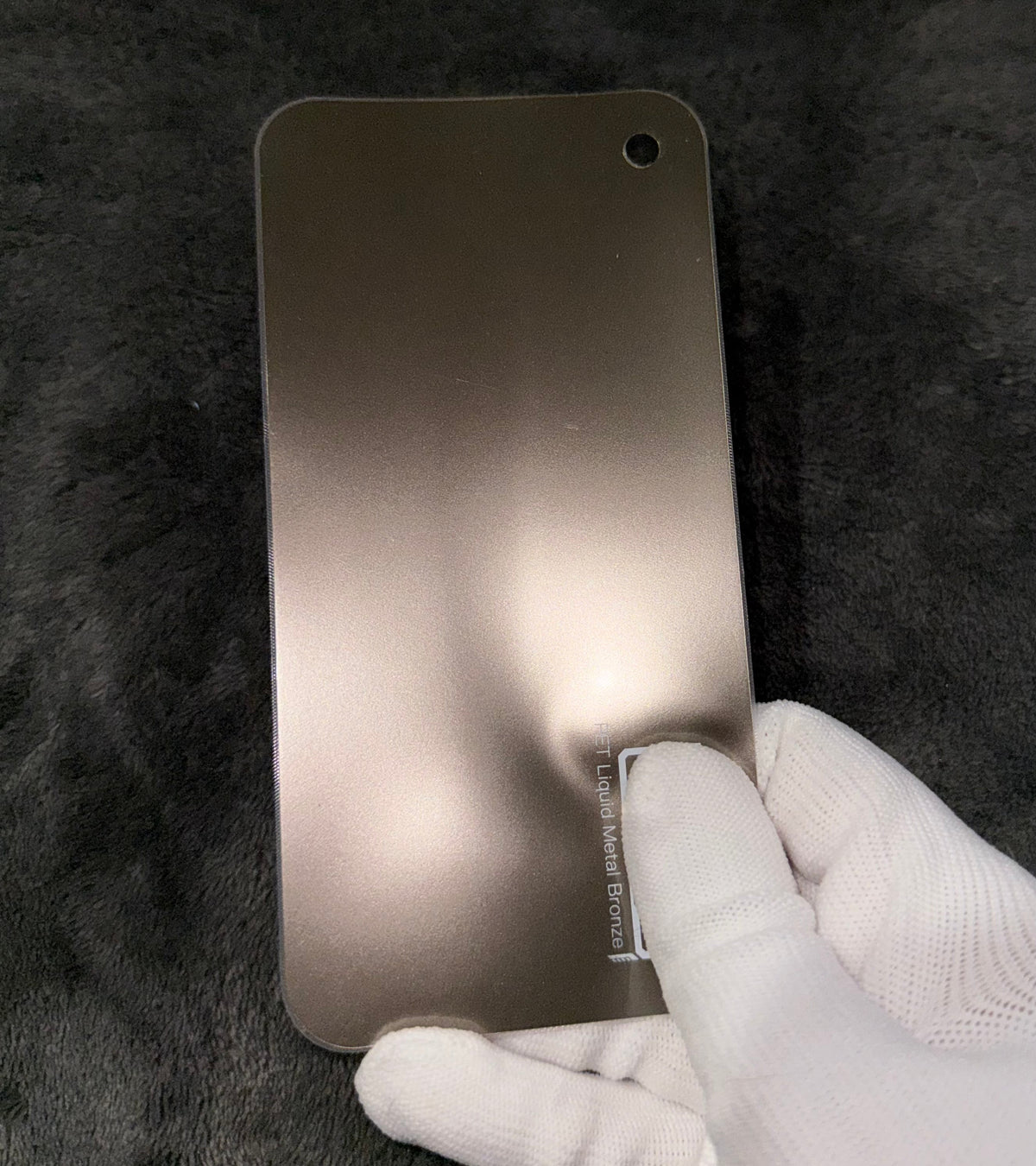 Liquid Metal Bronze