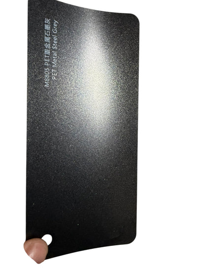 Metal Steel Grey