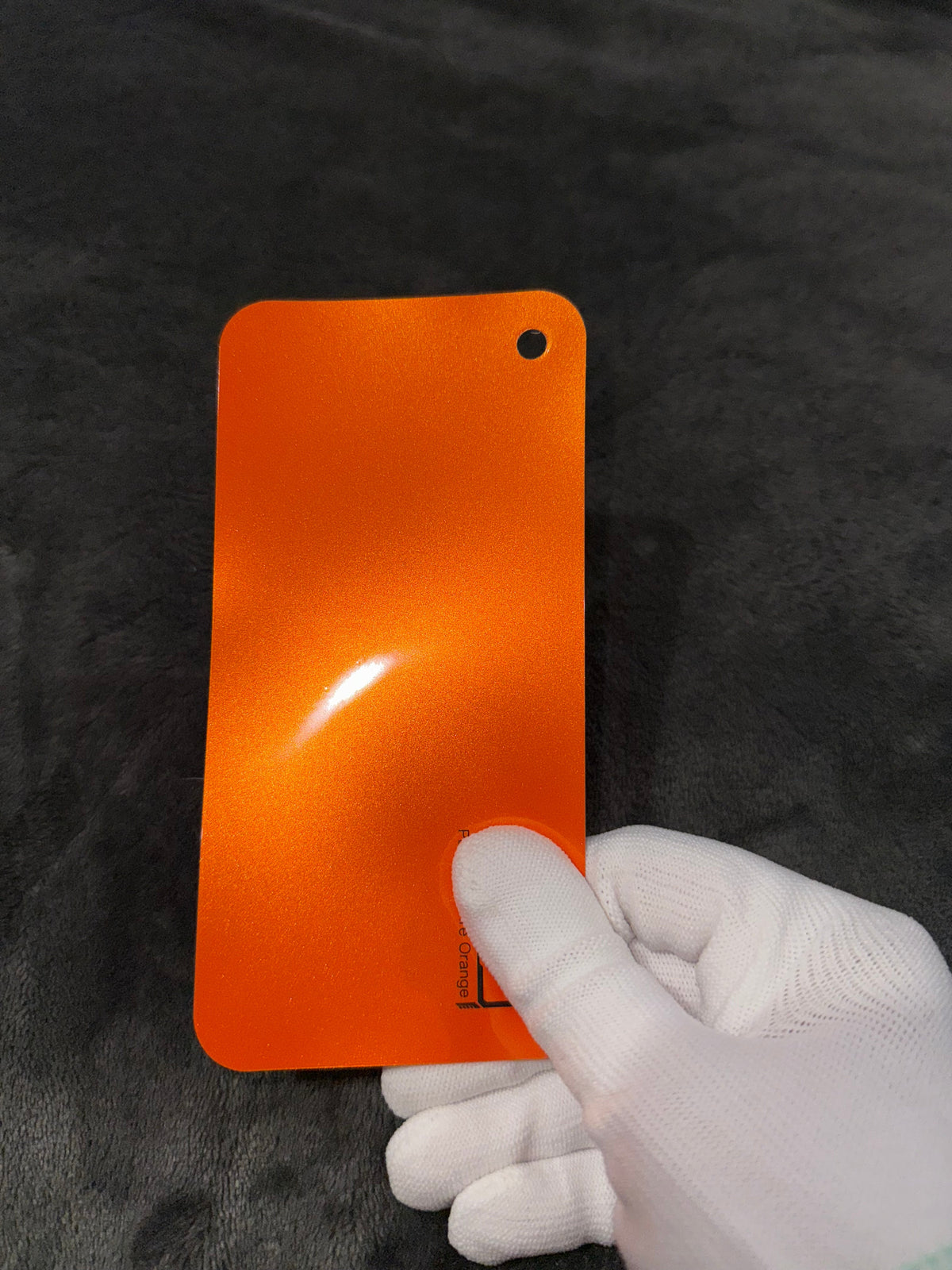 Fire Orange