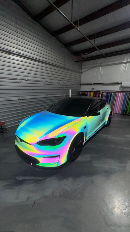 Black Prism PPF