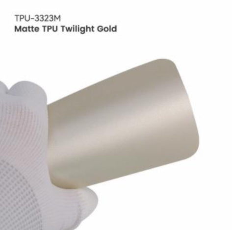 Matte Twilight Gold PPF