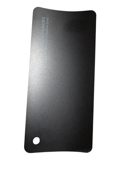 Ghost Metallic Shadow Grey