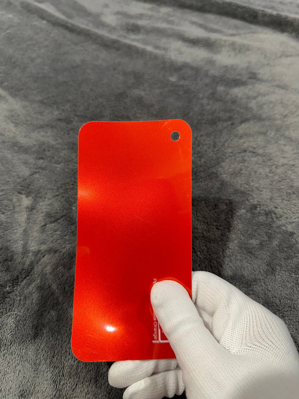Lava Orange