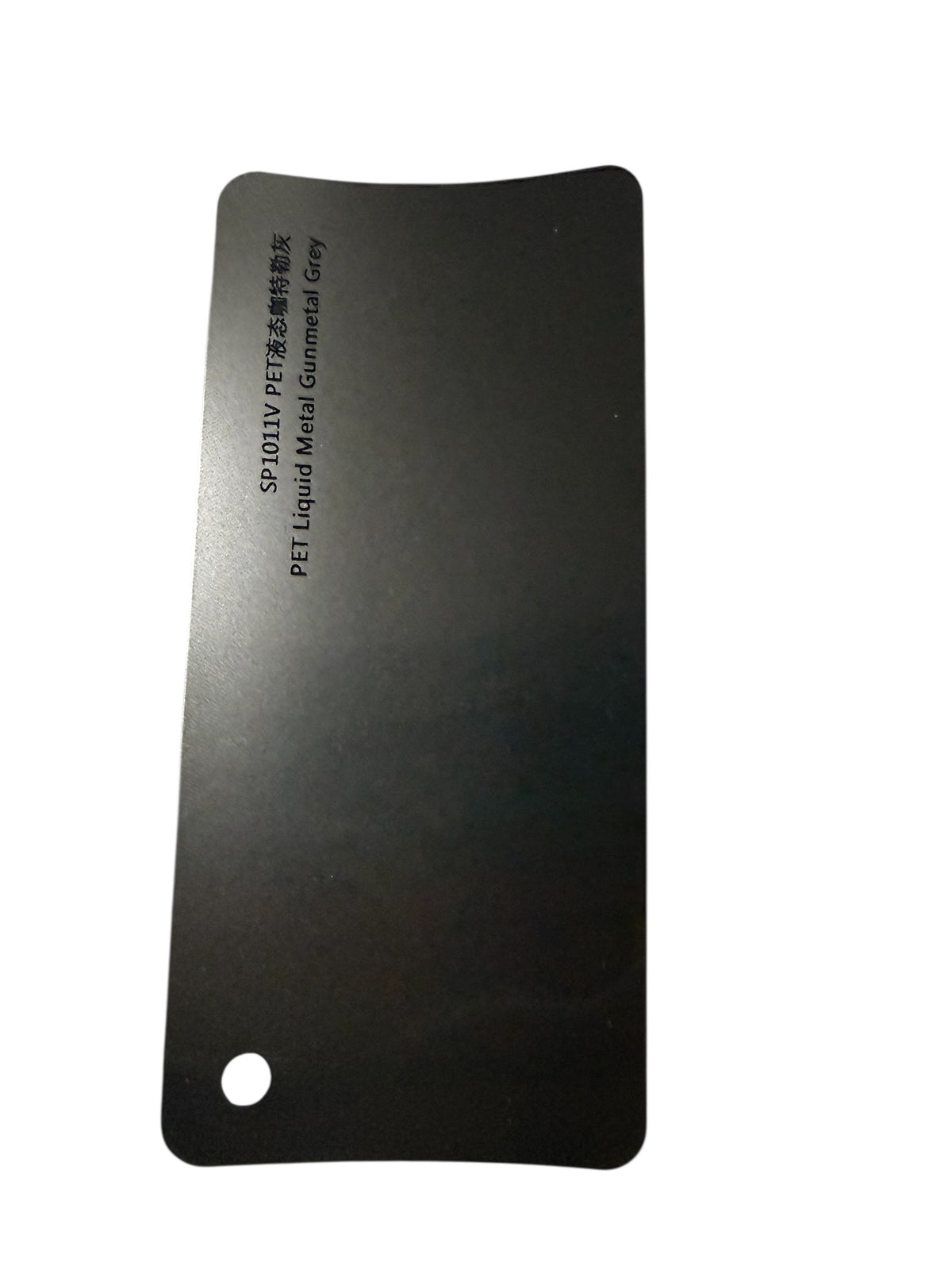 Liquid Metal gunmetal gray