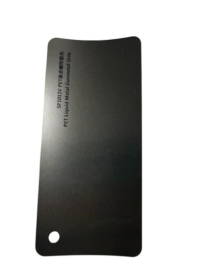 Liquid Metal gunmetal gray