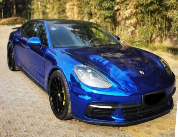 Chrome Blue PPF