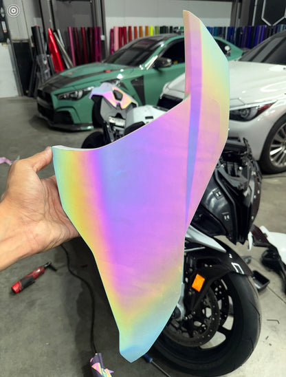 Purple Prism PPF
