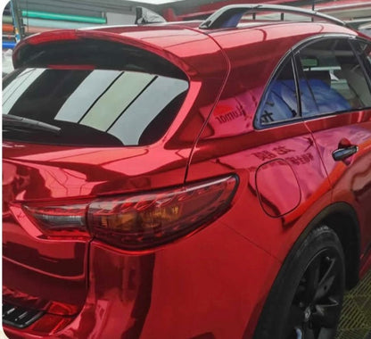 Chrome red