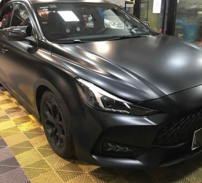 Satin Black