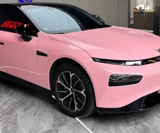 Glossy Rouge Pink