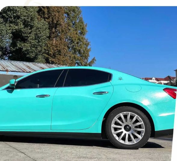 Tiffany Blue