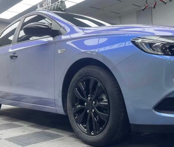 Phantom grey blue