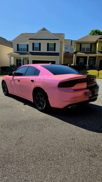 Fantastic pink