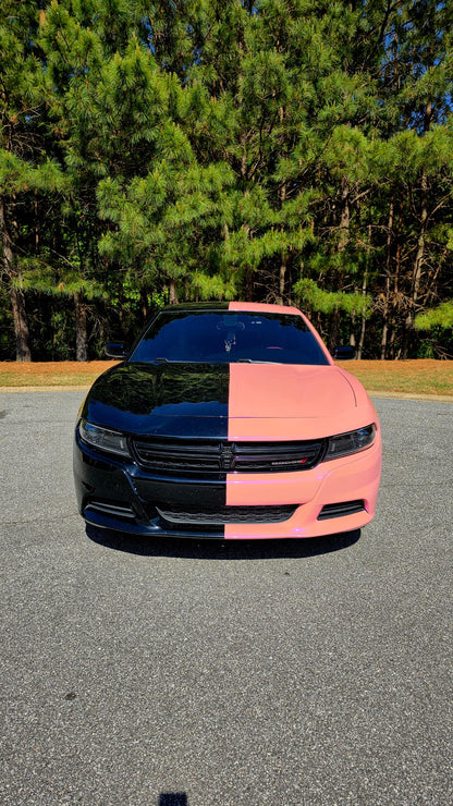 Fantastic pink