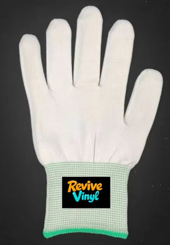 Anti-Static Vinyl Wrap Gloves