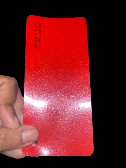 Gloss Diamond Red