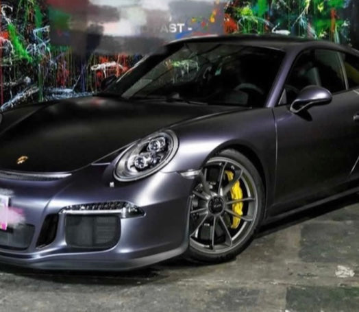 Liquid Metal High Grade Gray