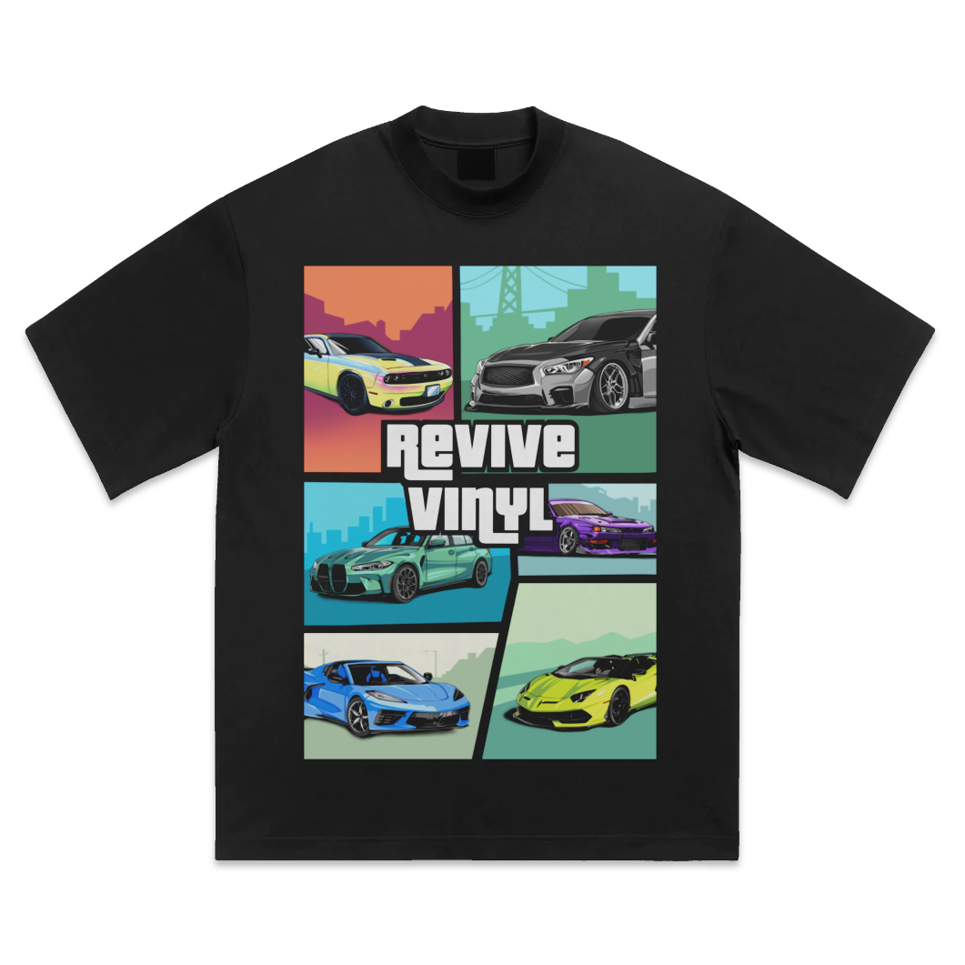 Revive Tee